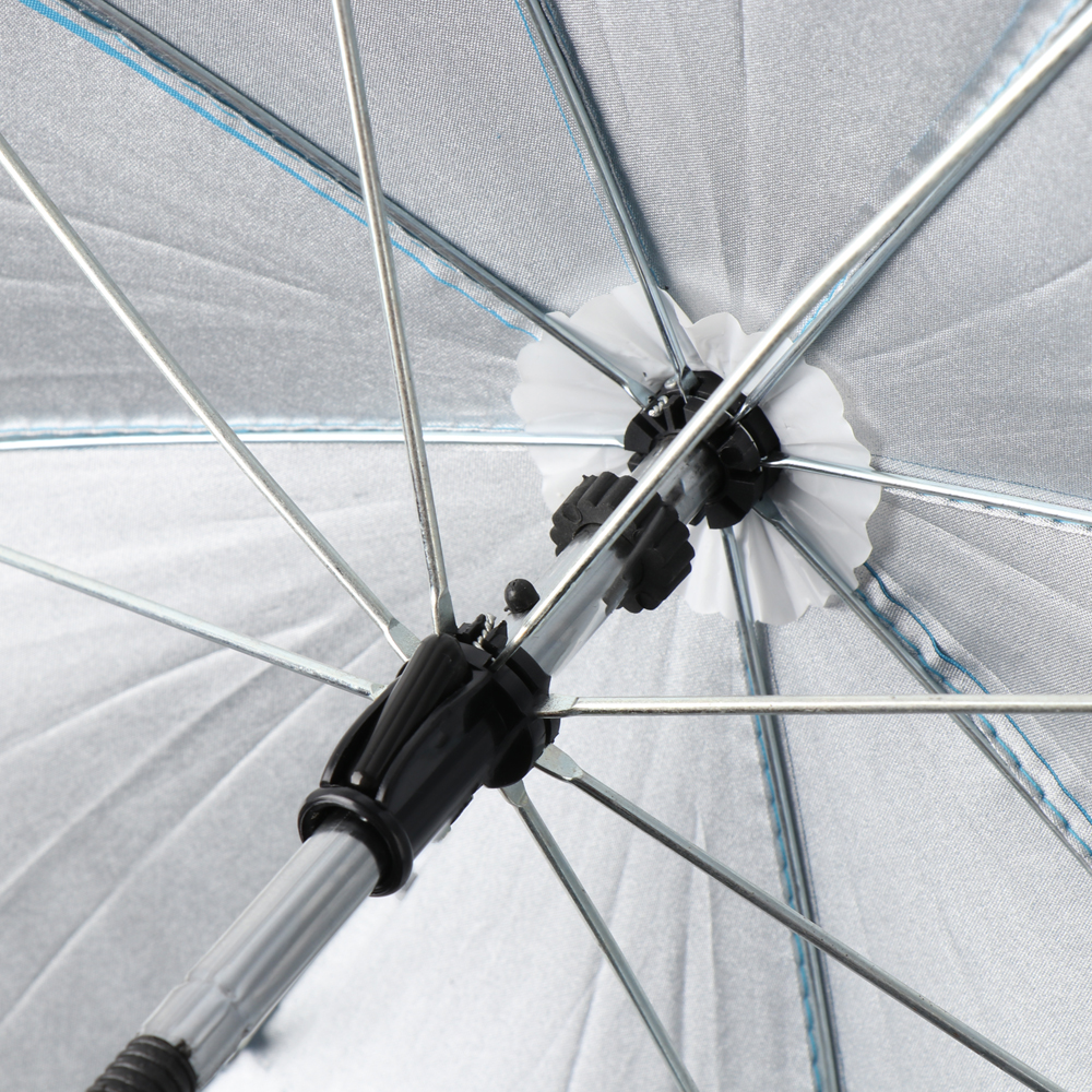 Dù Che Nắng Dạng Đẩy Thông Dụng Bảo Vệ Cho Bé Sơ Sinh