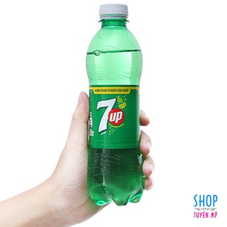 Nước ngọt 7 up chai nhỏ 390ml - Nước ngọt seven up chai nhựa