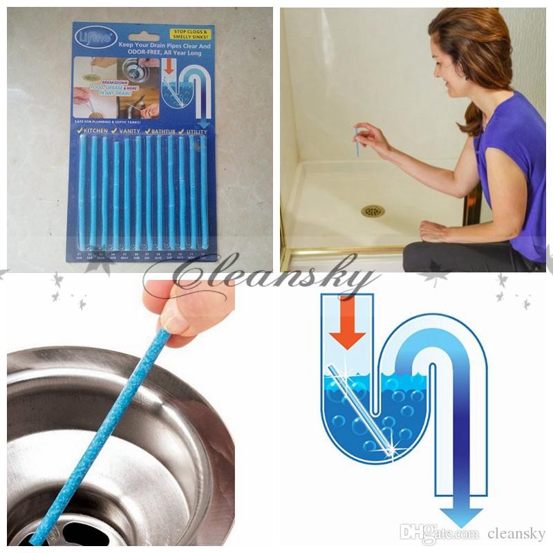combo 2 vỉ Que thông cống