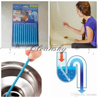 combo 2 vỉ Que thông cống