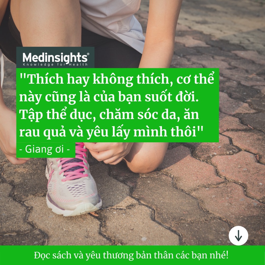 Sách - Giảm Cân Nửa Thân Dưới - Để Chân Gọn Eo Thon