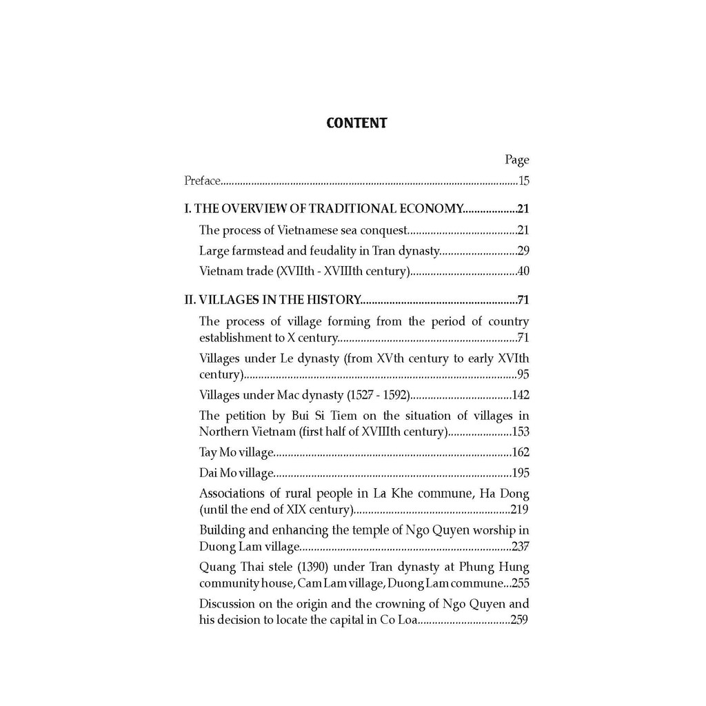 Sách - Tìm Lại Làng Việt Xưa