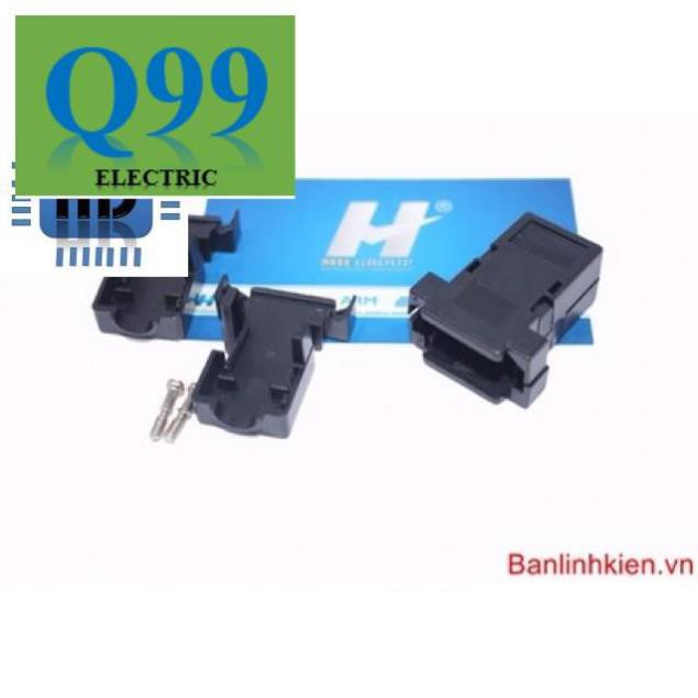 [Giá rẻ] [Q99] Vỏ DB9 các loại Vỏ chân cổng com Rs232 | BigBuy360 - bigbuy360.vn