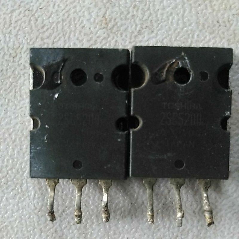 Sò công suất Toshiba 5200