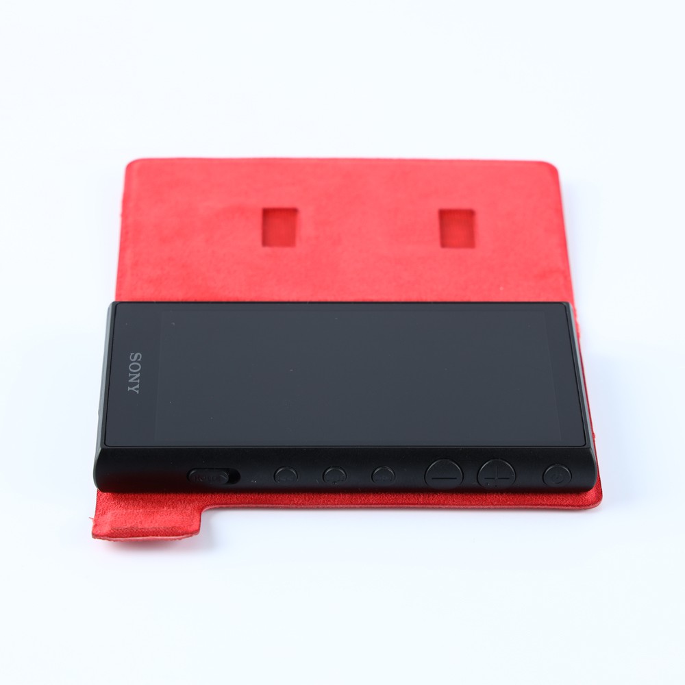 Bao Da Điện Thoại Bảo Vệ Toàn Diện Cho Sony Walkman NW-A55HN A56HN A57HN A50 A55 A56 A57