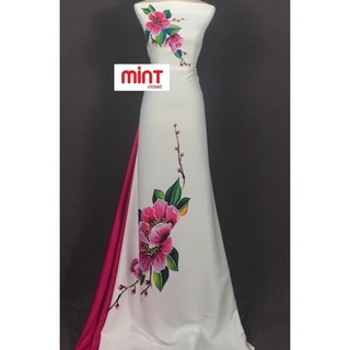 Vải lụa áo dài cao cấp T01/22