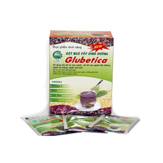 BỘT NGŨ CỐC DINH DƯỠNG GLUBETICA