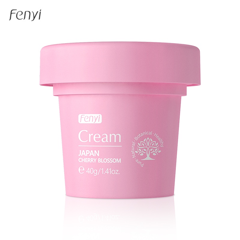Bộ 3 món sản phẩm chăm sóc da Fenyi chiết xuất hoa anh đào làm sáng màu da