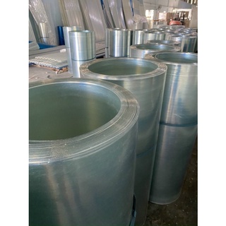 Nhựa phẳng pvc dày 6zem