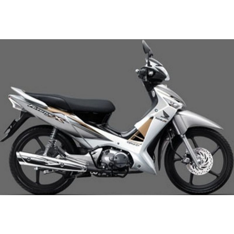 Yên ngồi xe Future X 125 Fi đời 2009-2011 zin honda