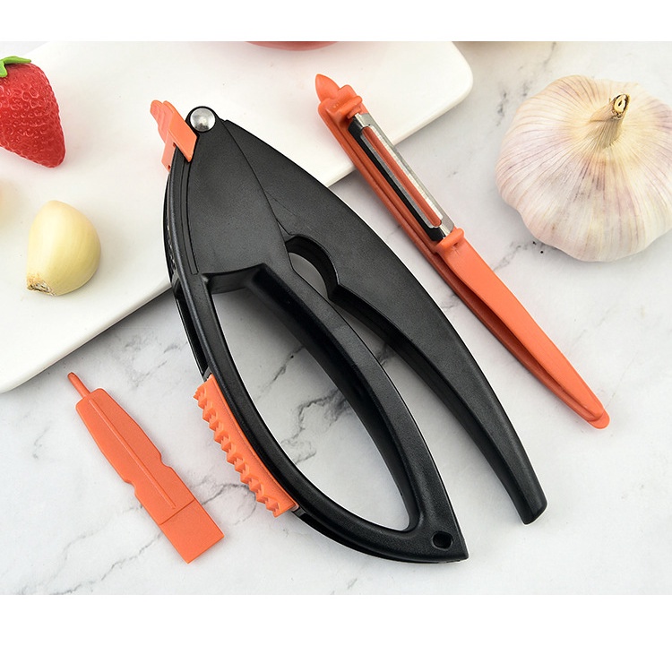 Dụng Cụ Nghiền Tỏi Bằng Tay Đa Năng Tiện Lợi Dễ Sử Dụng