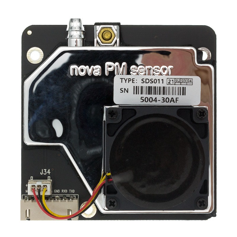 NOVA Mô Đun Cảm Biến Không Khí Sds011 Pm2.5 Chất Lượng Cao