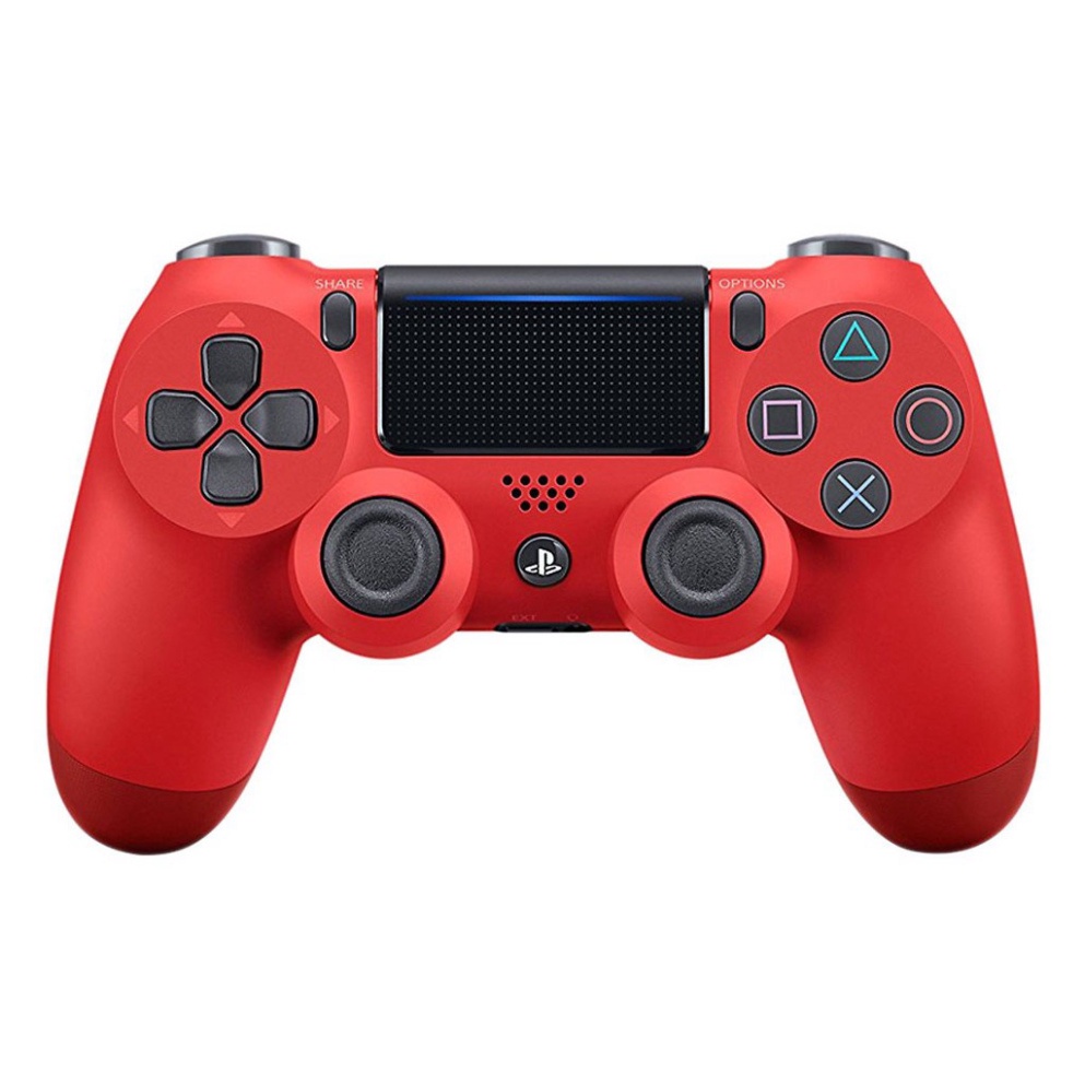 Tay cầm PS/4Gamepad kết nối bluetooth - Phụ kiện chơi game không dây hỗ trợ PC / Laptop / Smart Phone