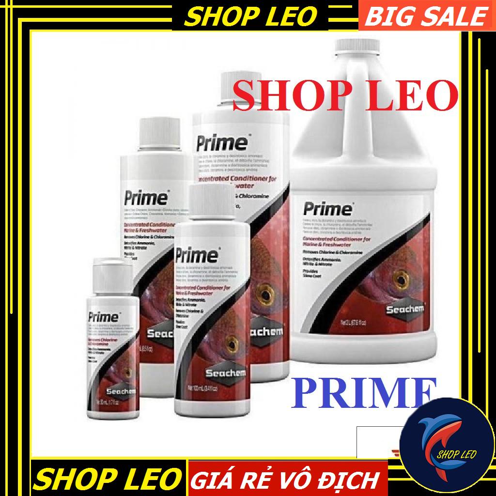 Dung dịch xử lý nước Seachem Prime 500ml