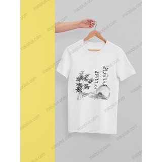 Áo phông năm sinh-áo thun mùa hè-in áo -in áo thun chữ thư pháp-in hình giá rẻ