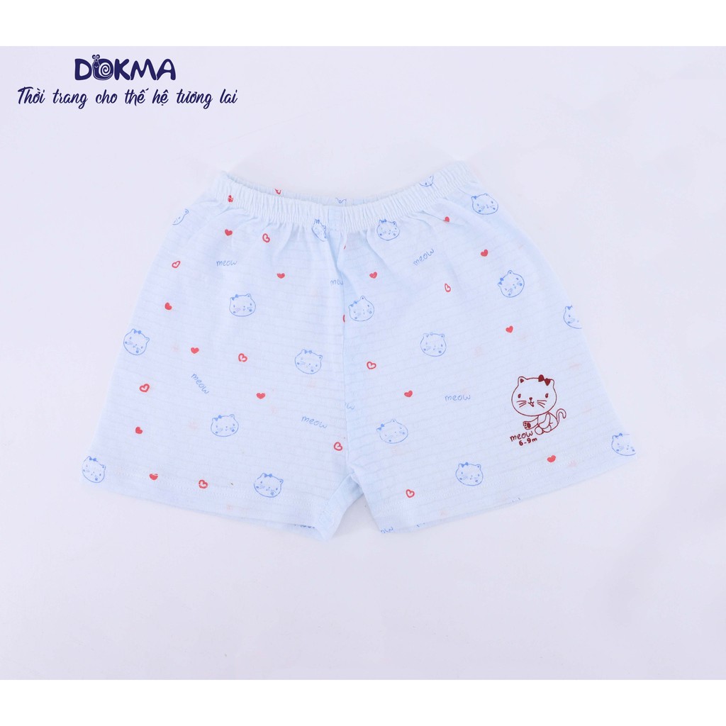 DB438Q Quần ss BG Dokma (6-24M)