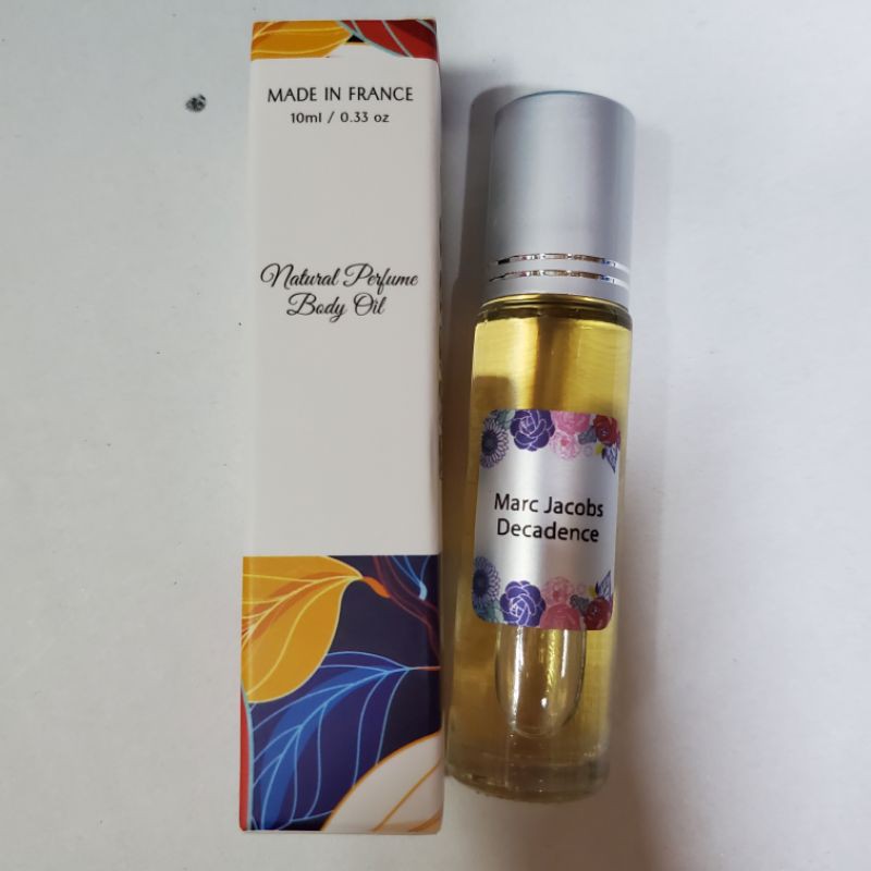 Tinh Dầu Nước Hoa Pháp Decadence by Marc Jacobs