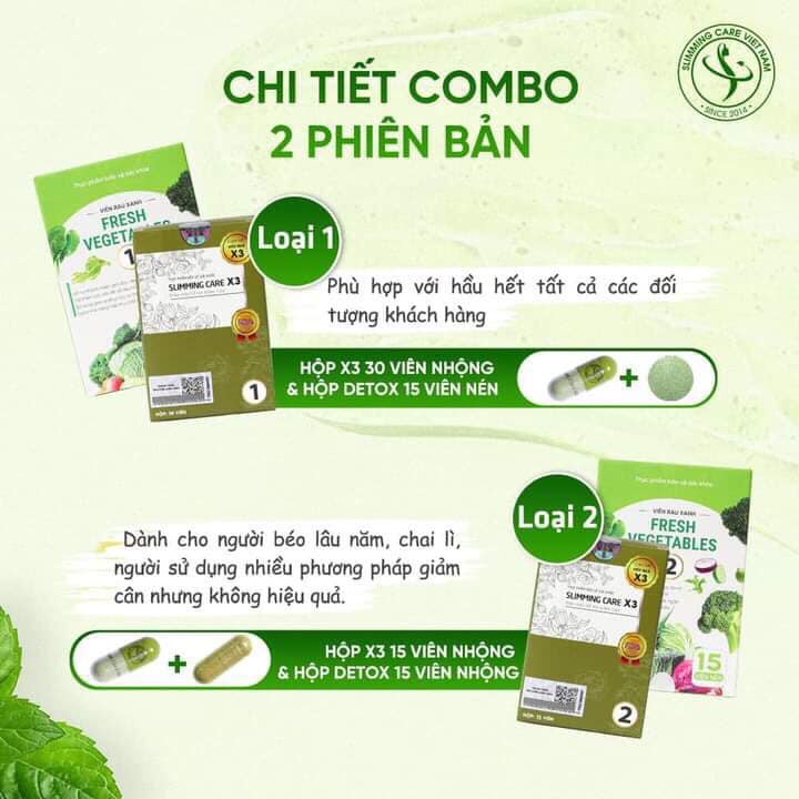 Viên uống trà thảo mộc giảm cân Slimming Care - RYTA NATURAL BEAUTY