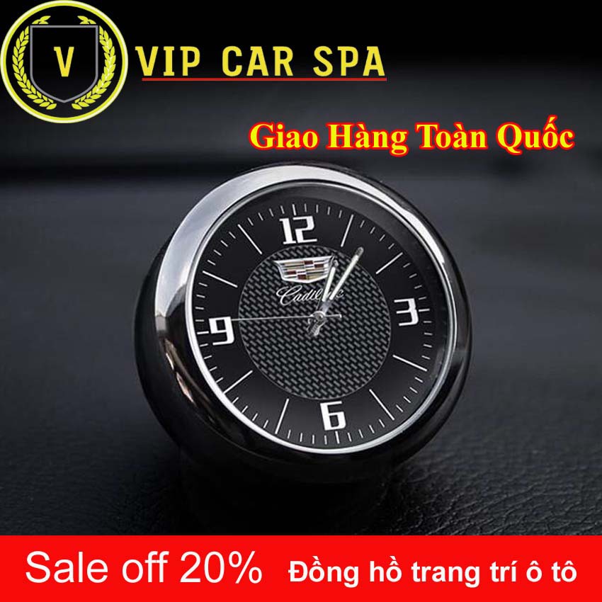 Đồng hồ trang trí ô tô, Đồng hồ trang trí xe hơi gắn taplo