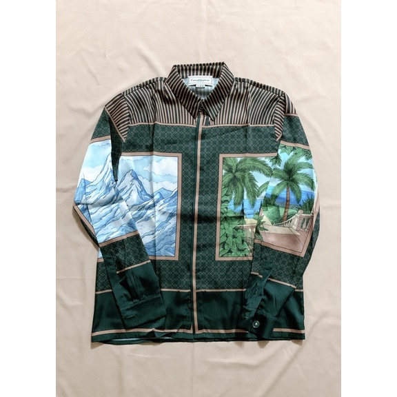 Áo Sơ mi  Casablanca