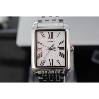 Đồng Hồ Nam Dây Inox Casio MTP-TW101D-1AVDF