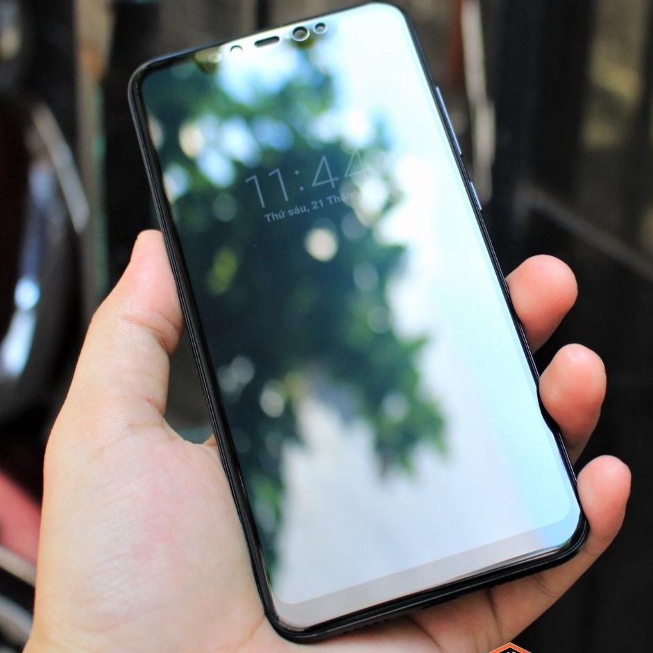 Kính cường lực 6D Xiaomi Redmi Note 9S,Mi 9 SE ,Mi 10T Pro,Mi A2 full màn ful keo