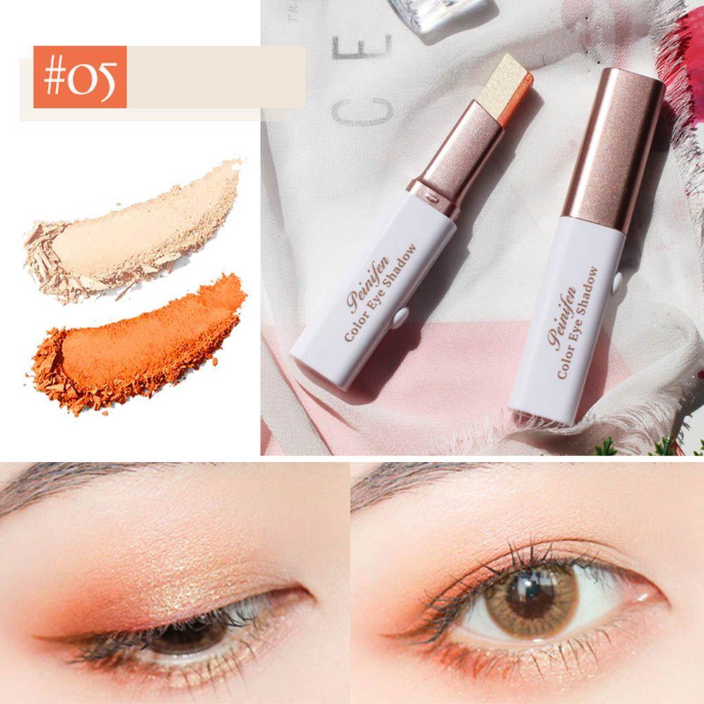 Phấn Mắt Dạng Thỏi Màu Lì Lấp Lánh Trang Điểm Làm Đẹp Cho Nữ MAXG Mờ/Matte