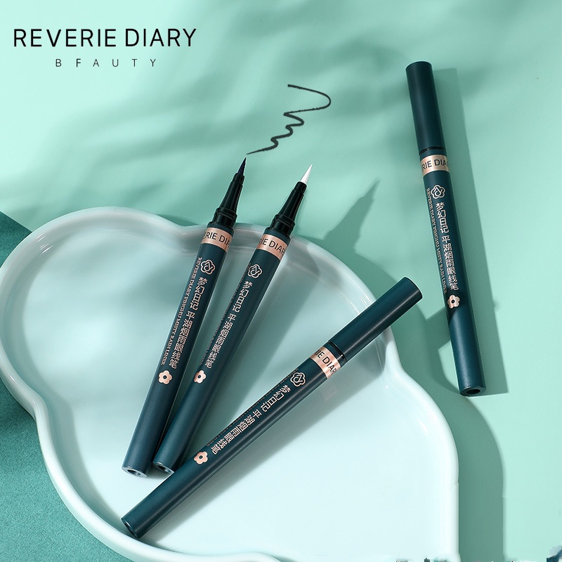 [Hàng mới về] Bút kẻ mắt nước REVERIE DIARY dễ sử dụng chống mồ hôi không dễ phai màu