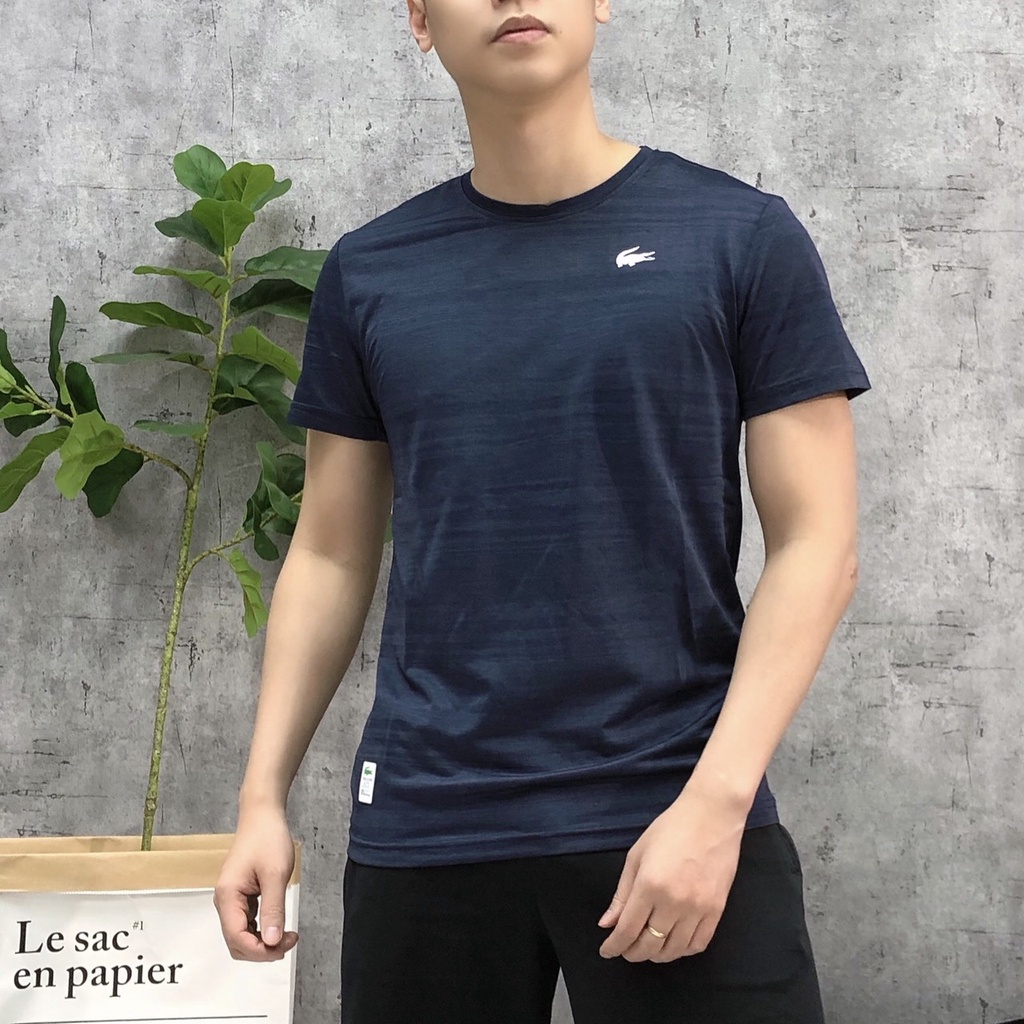 Áo thun thể thao áo phông gym nam bigsize cao cấp xuất khẩu APTT - 128 - 1767