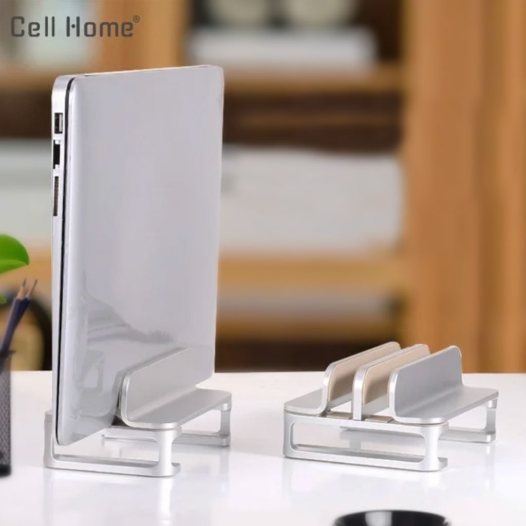 Đế dựng Laptop/ Macbook hợp kim nhôm có thể điều chỉnh được kích thước