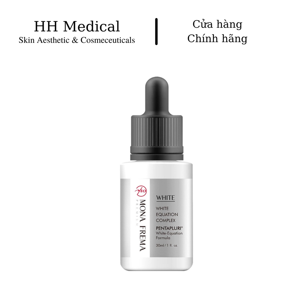 Mona Frema White Equation Complex 30ml - Serum