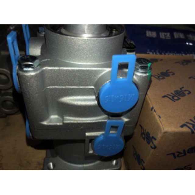 Tổng phanh 6 lỗ Yongdun/handa/SORL lắp cho hầu hết các giòng xe TQ