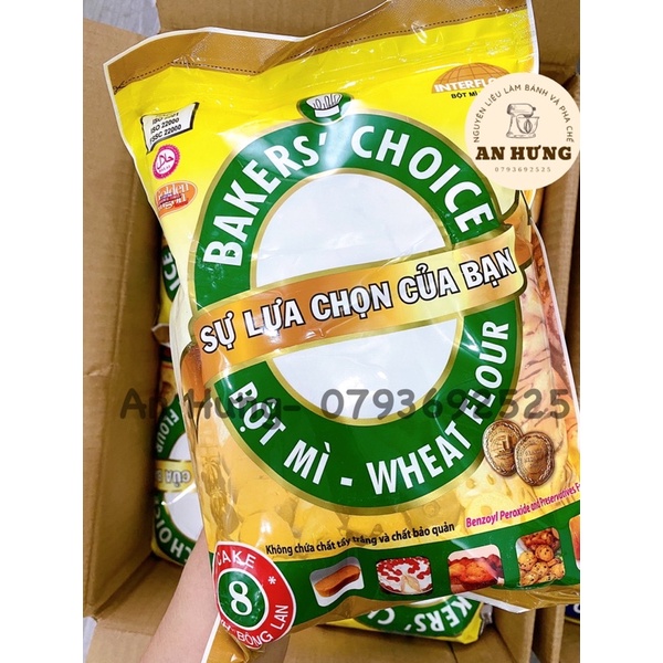 BỘT BAKERS’ CHOICE 8,11,13