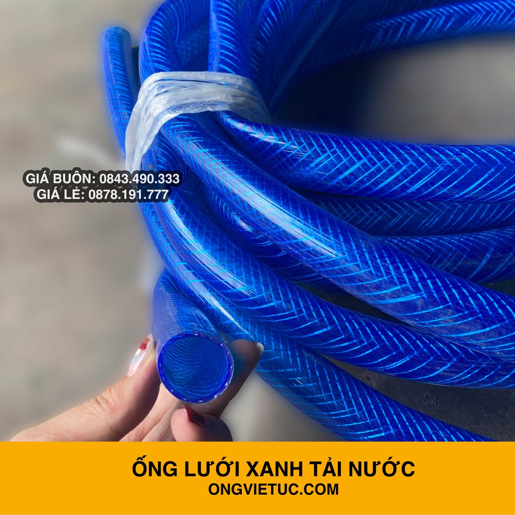 BÁN THEO MÉT ống dẫn nước tưới cây phi 12 - Ống nhựa dẻo bơm rửa xe, sân vườn - Ống Việt Úc