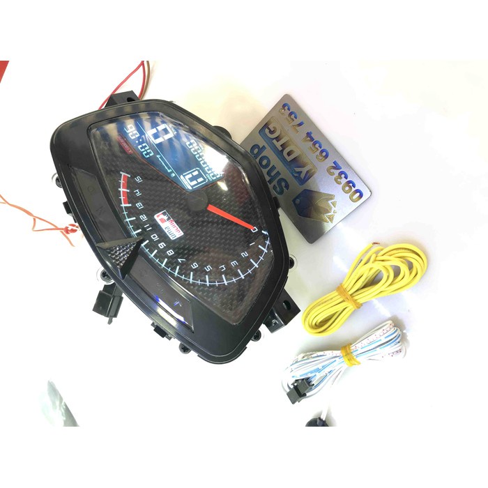 đồng hồ koso exciter 2010 1:1 MS7777