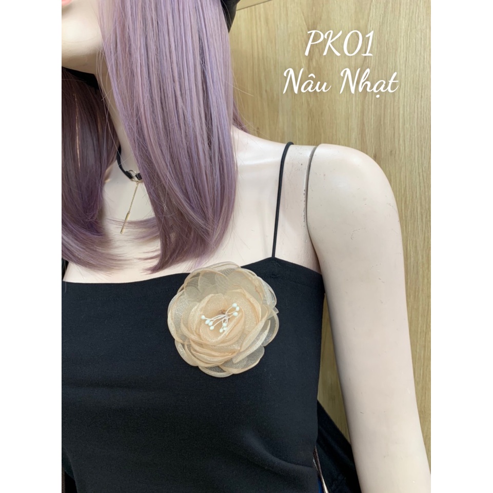 Phụ Kiện Cài Áo và Đầm - PK01