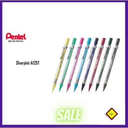 Bút chì bấm Pentel AX125T Bút chì kim Chính Hãng 100%