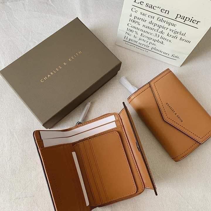 Auth fullbox 100% - Ví bì thư CNK  2021 hot sale