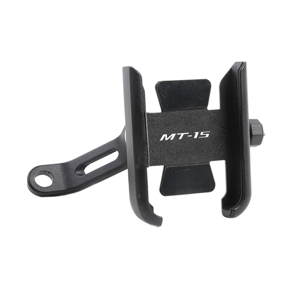 Giá Đỡ Điện Thoại Bằng Nhôm MT03 MT-15 Gắn Xe Máy Yamaha MT15 MT-03 2016-2021 2022