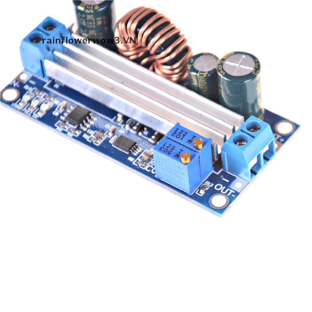 Mô-đun Chuyển Đổi Điện Áp Nâng / Hạ Áp DC Buck