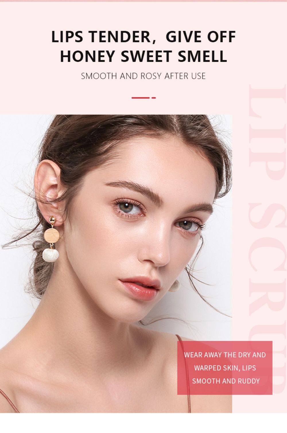 Pudaier Lip Scrub Gel 10g Shopee Việt Nam