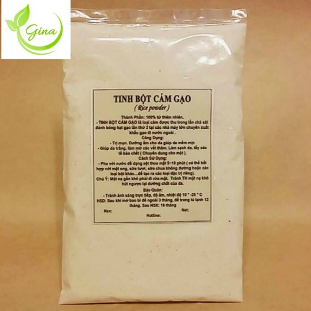 Combo 5 loại bột