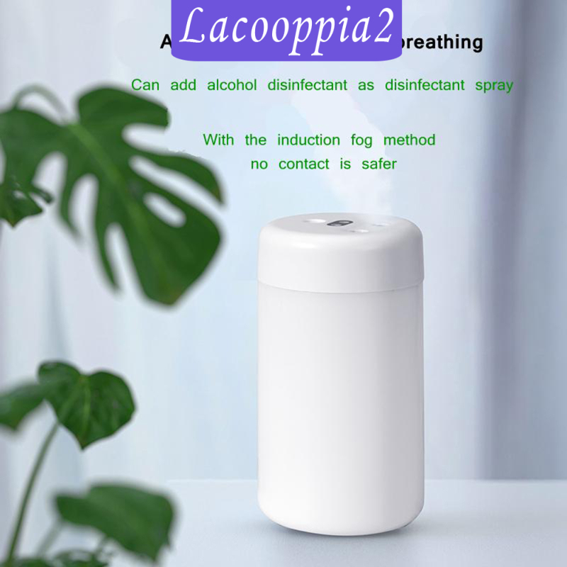 Máy Làm Ẩm Không Khí Lapooppia2 Mini Dung Tích 300ml