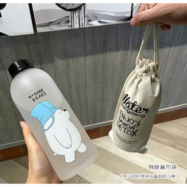 Bình nước 1000 ml