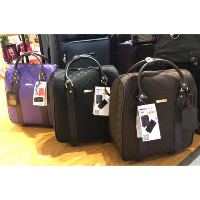 Túi kéo du lịch LAVAR CT3