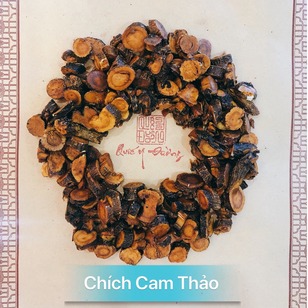 Chích Cam Thảo 300gr