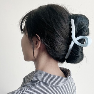 Kẹp tóc Gra lovely hong cách Hàn Quốc