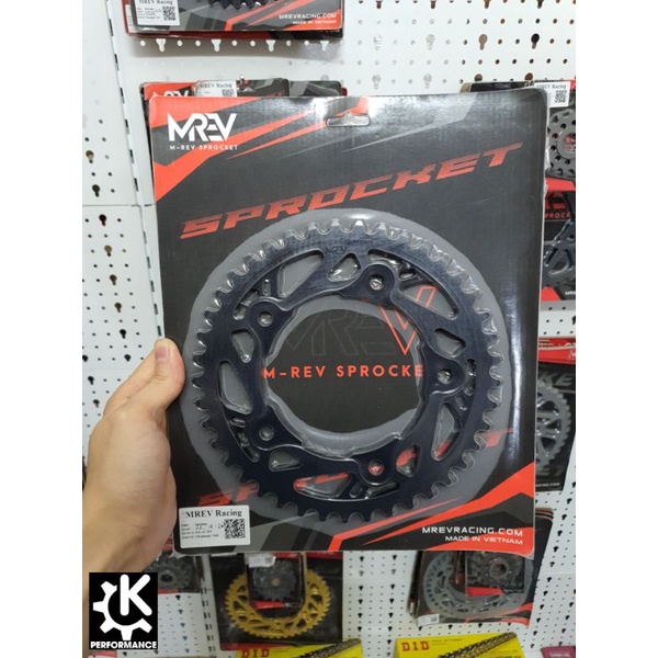 Nhông Đĩa Mrev Cho Yamaha R1 2015 trở lên
