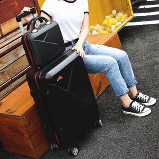 SIZE 20- VALI KẺ CHÉO THỜI TRANG