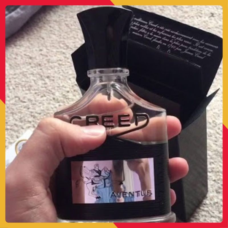 [CHÍNH HÃNG] Nước Hoa Nam Thơm Lâu Creed Aventus 100ml Hương Thơm Sang Trọng | BigBuy360 - bigbuy360.vn
